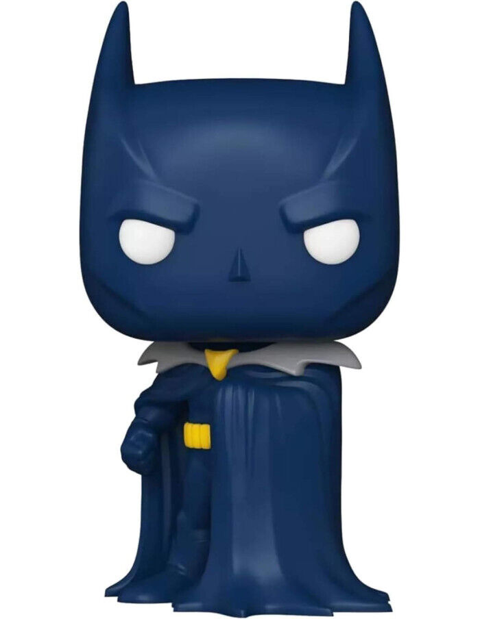 FUNKO POP DC COMICS BATMAN - BATMAN 1M 493 EXCL VINYL FIGURE NEW