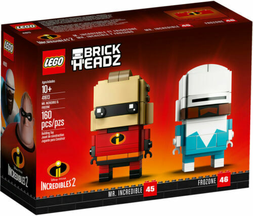 LEGO 41613 - Mr. Incredibile & Frozone