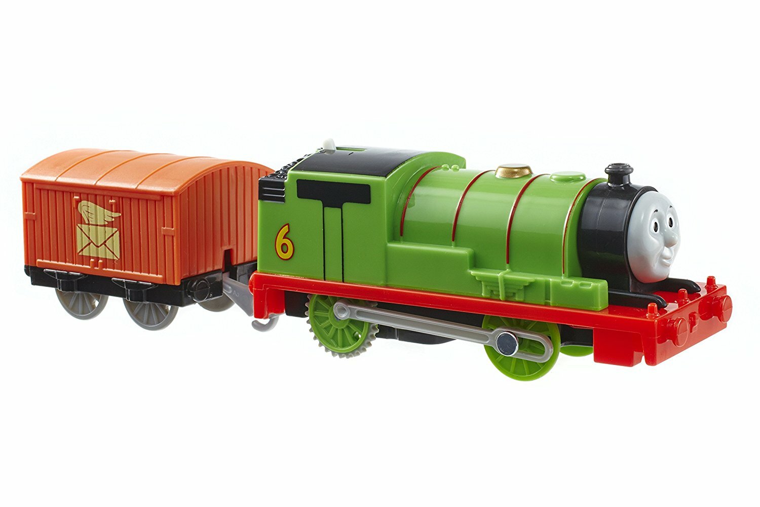 Thomas & Friends Track Master - Locomotiva Motorizzata Percy BML07