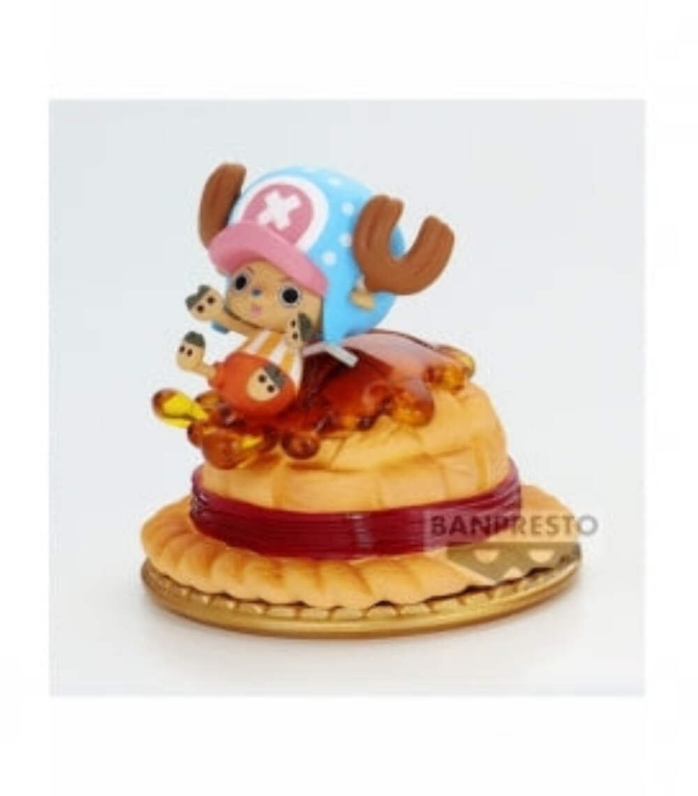 Figuras ONE PIECE Paldolce collection vol.1(ver.A)
