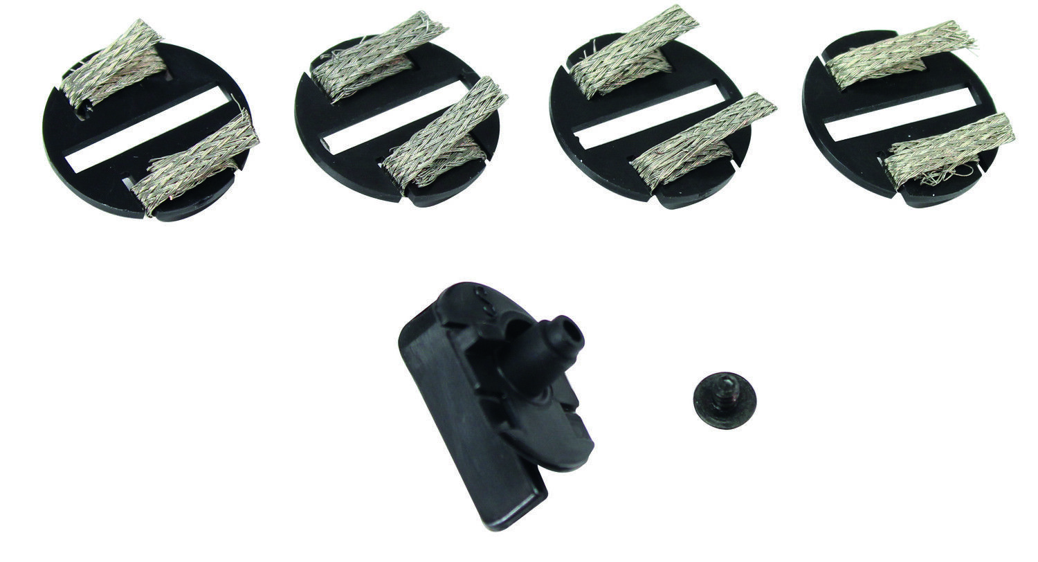 SCALEXTRIC C8329 Set Pick-Up con Vite e Contatti Striscianti per automodelli sta