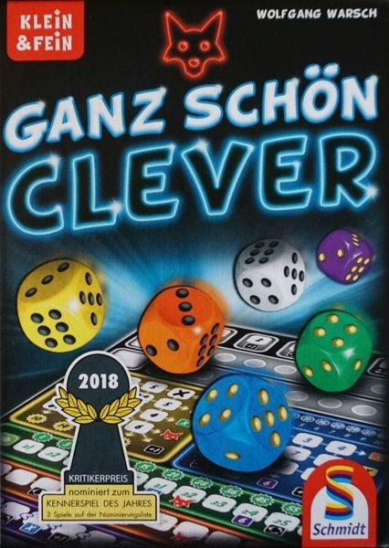 Ganz Schon Clever (That's Pretty Clever) DEU