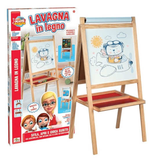 LAVAGNA LEGNO