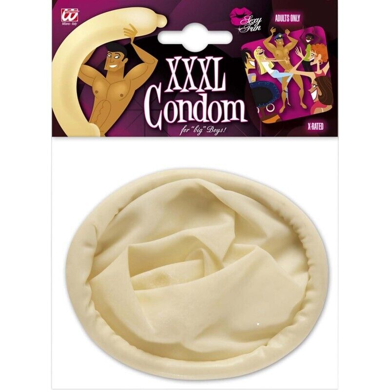 Widmann - XXXL Preservativi, Condom, 9581X