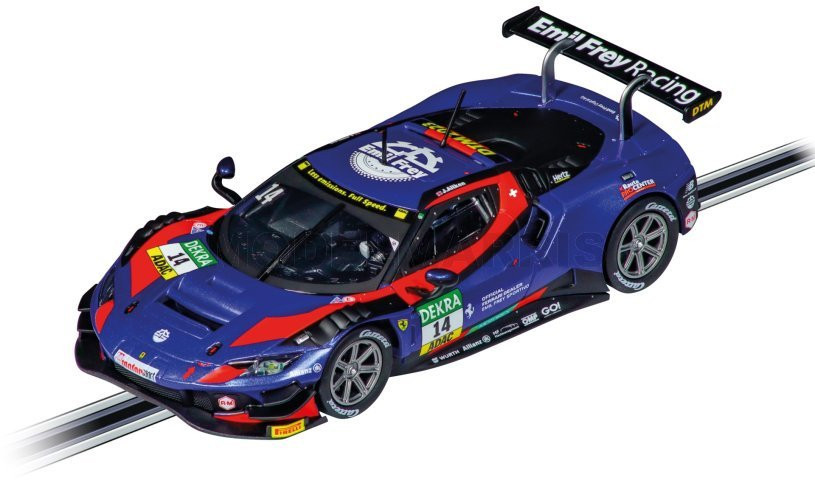 CARRERA 20027761 Ferrari 296 GT3 "Emil Frey Racing, No.14", DTM 2023