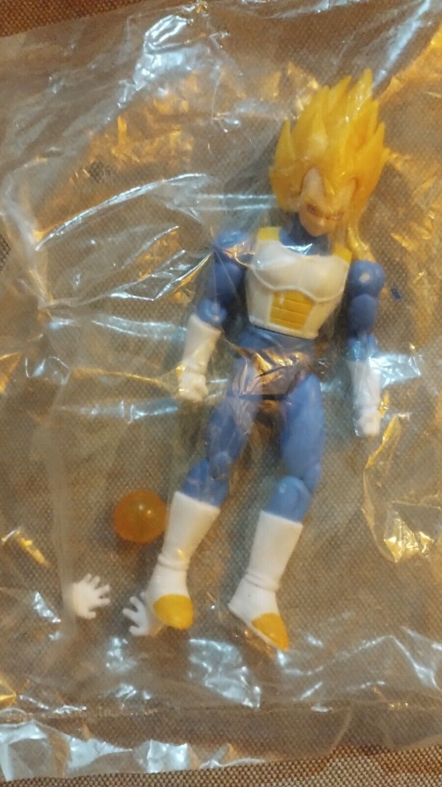 Dragon Ball Super:Vegeta  Super Saiyan - new without box