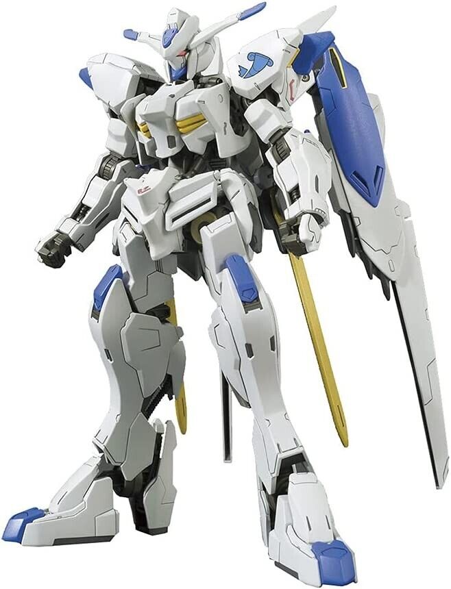 HG GUNDAM BAEL - BANDAI Iron-Blooded Orphans Gunpla Model Kit High Grade 1/144