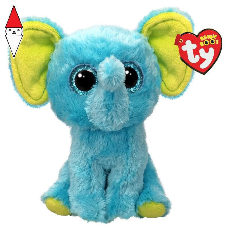 PELUCHE TY BEANIE BOOS 15CM TRUNKLES