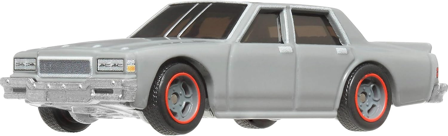 FAST FURIOUS Modello Auto 1987 CHEVY CAPRICE 1:64 Hot Wheels HRT98