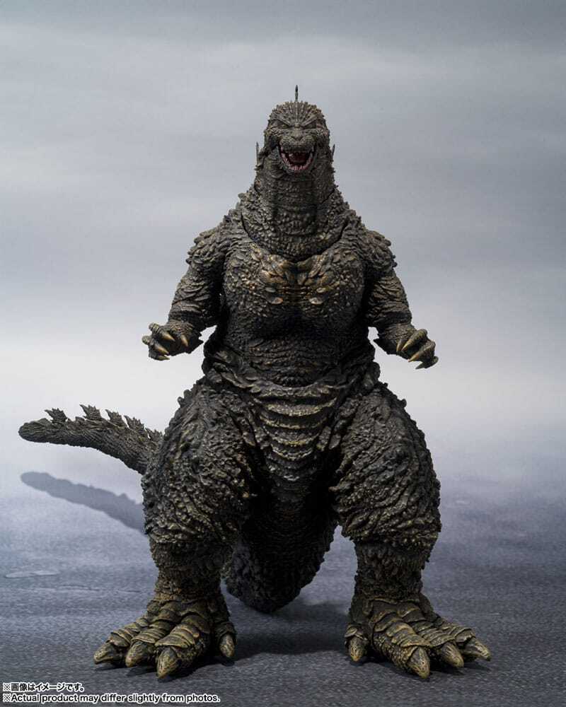 *PREORDER* Godzilla S.H. MonsterArts: GODZILLA 2023 by Bandai Tamashii