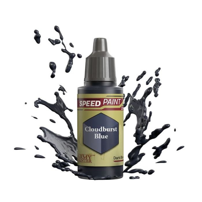 Speedpaint - Cloudburst Blue (18ml)