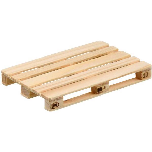 Carson modellsport epal europalette legno 500907608 1:14 1 pz