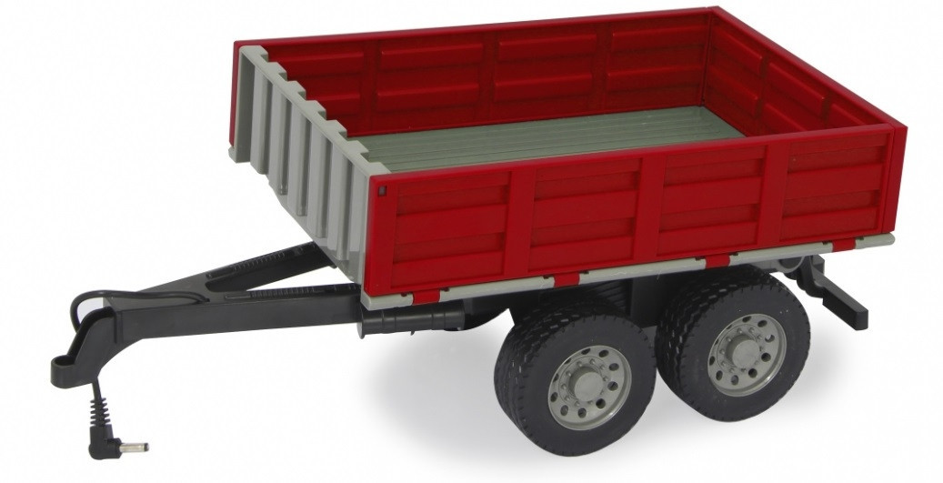JAMARA - Rimorchio ribaltabile per trattore RC - 1/16 - JAM413108
