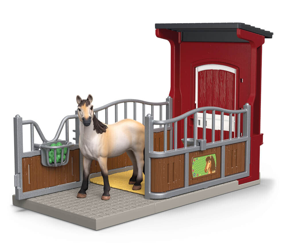 SCHLEICH PONY BOX a partire da 3 anni 42724