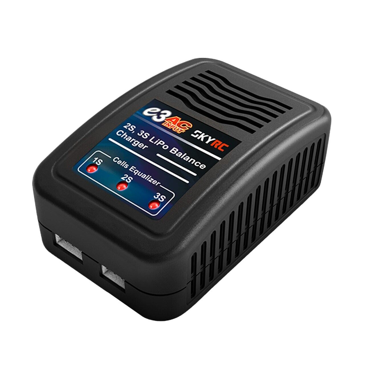 SkyRC SK100081 Caricabatterie SkyRC e3 LiPo 2-3s 1,2A