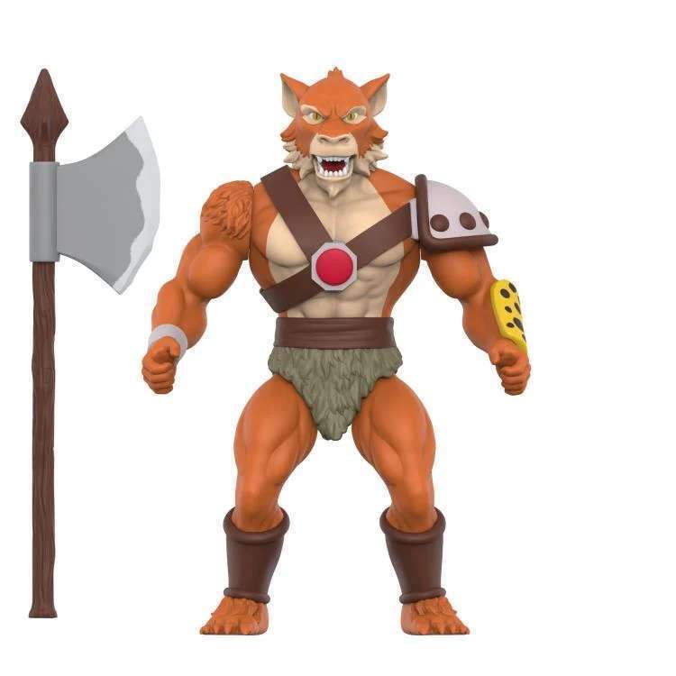 *PREORDER* ThunderCats Vintage Collection: JACKALMAN by Super7