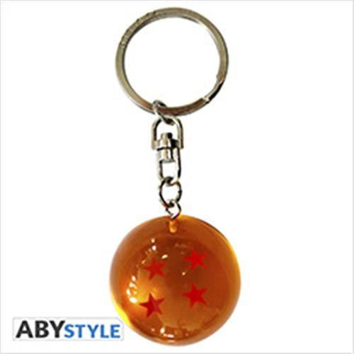 Abykey156 - Dragon Ball - Portachiavi 3d - Dragon Ball Gadget