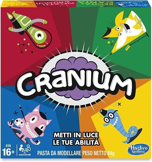 Cranium Gioco Società
