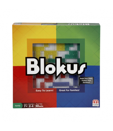 Blokus Mattel BJV44