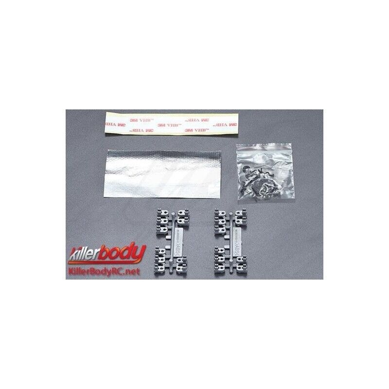 Set di illuminazione - 1/10 Scale - LED - Set di accessori
