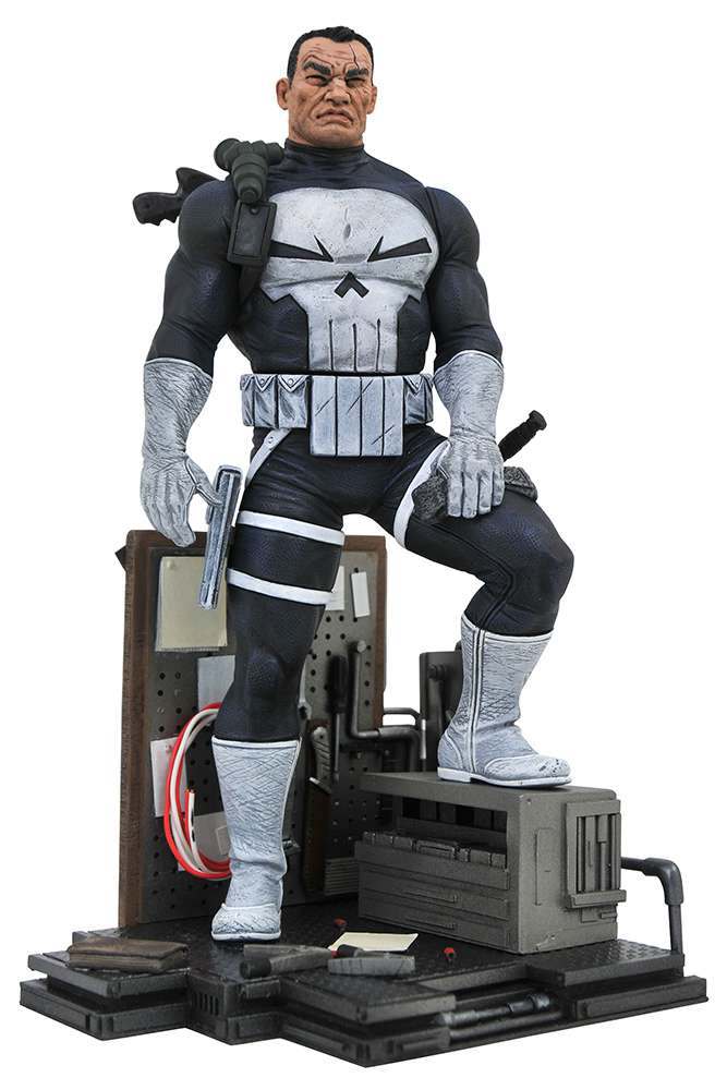 *PREORDER* Marvel Comics Gallery: PUNISHER by Diamond Select