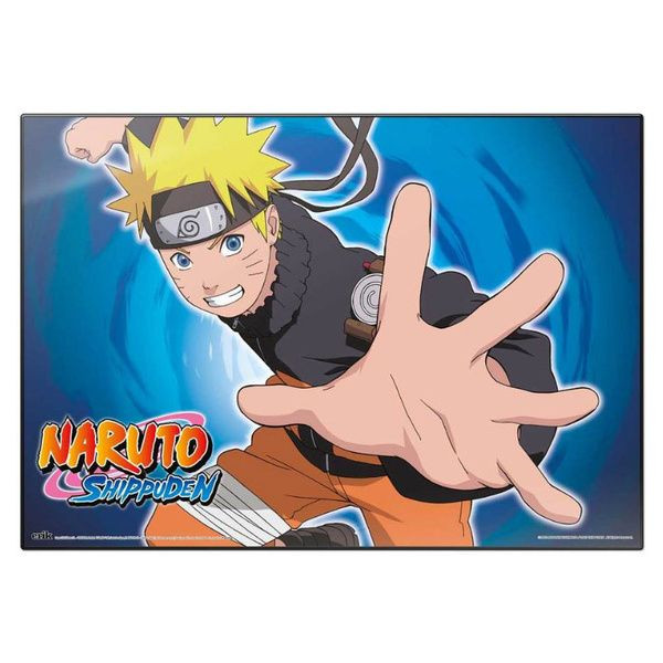 Tappetino da Scrivania Naruto Grupo Erik - TSEH541