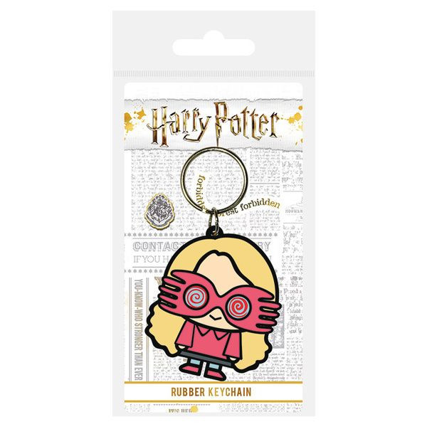 Portachiavi Harry Potter Luna Chibi Pyramid International - RK38837C