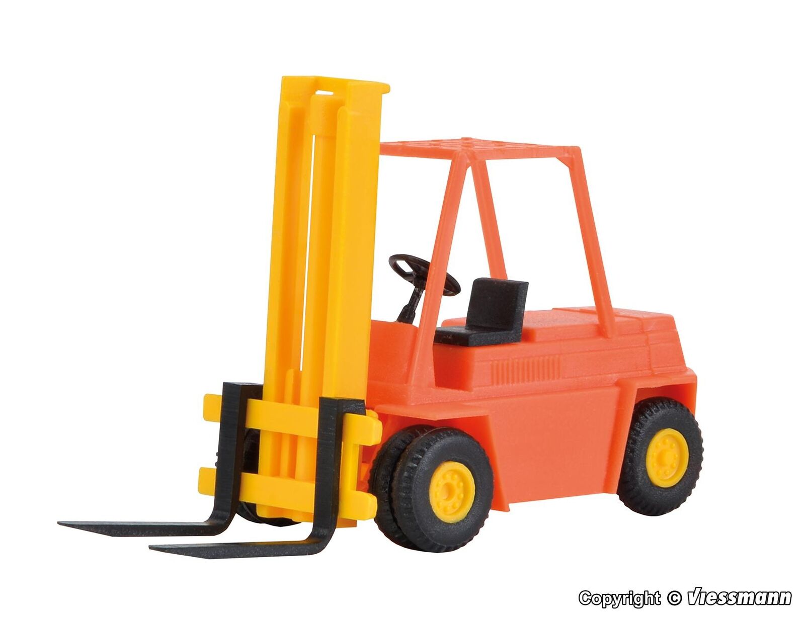 Ho Steinbock Muletto Kibri Kit 11754