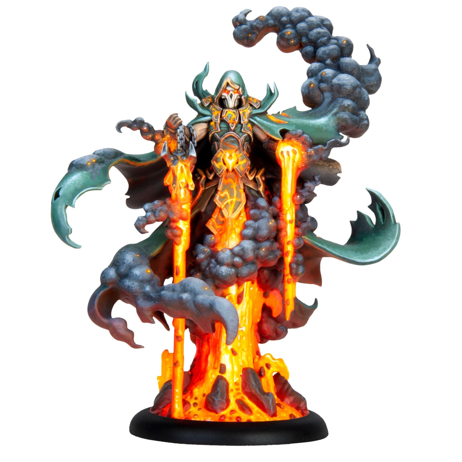 Steamforged Games Warmachine: Krueger, Wrath of Blighterghast