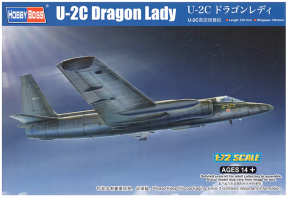 U-2C Dragon Lady