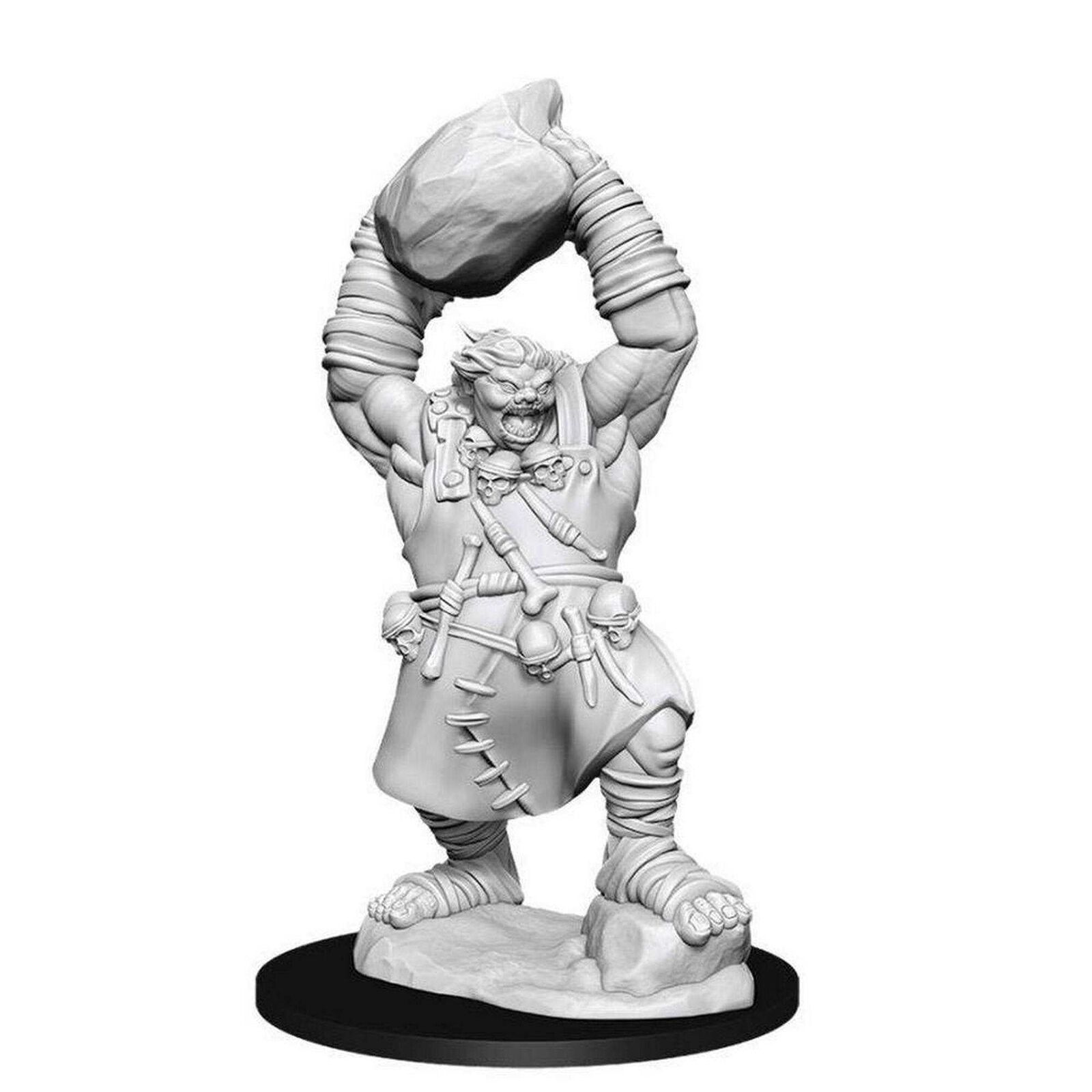 Ogre Pathfinder Battles Deep Cuts Unpainted Miniatures (W11)