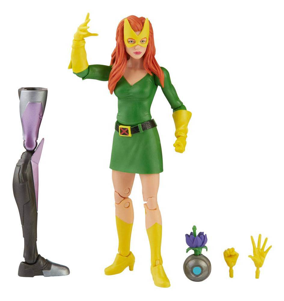 Marvel Legends Series X-Men: MARVEL GIRL by Hasbro