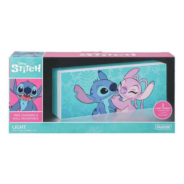 Lampada Disney Stitch & Angel Paladone - PP13348DC