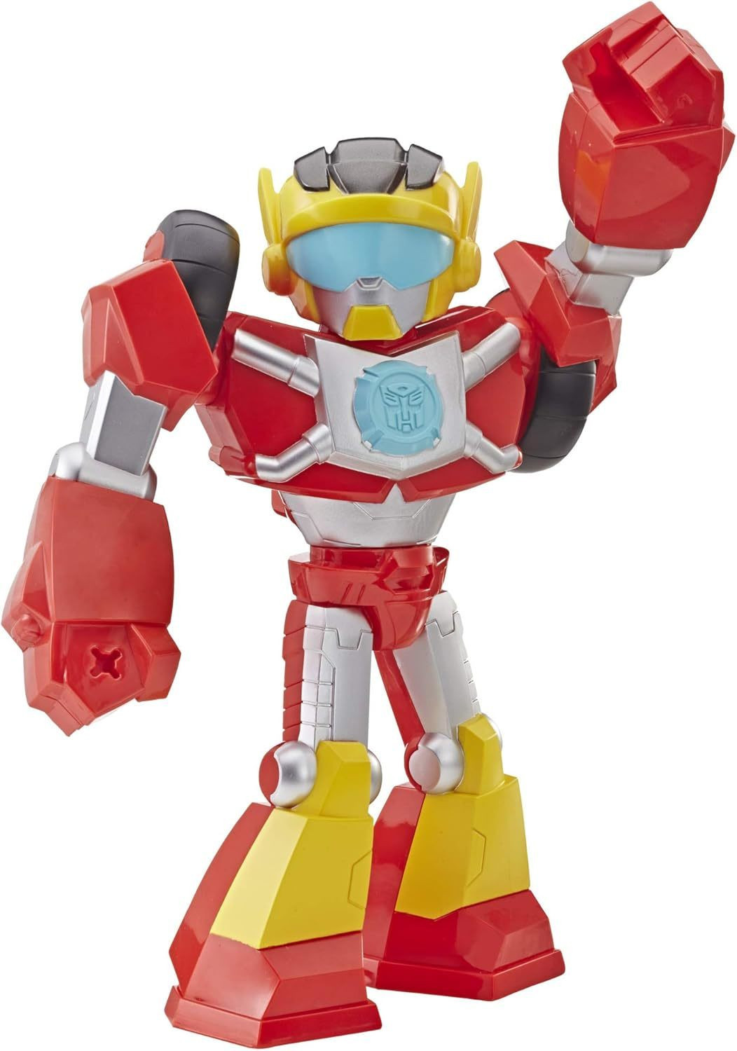 Trasformers Rescue Bots Academy  Hot Shot E4174 Hasbro 3-7y