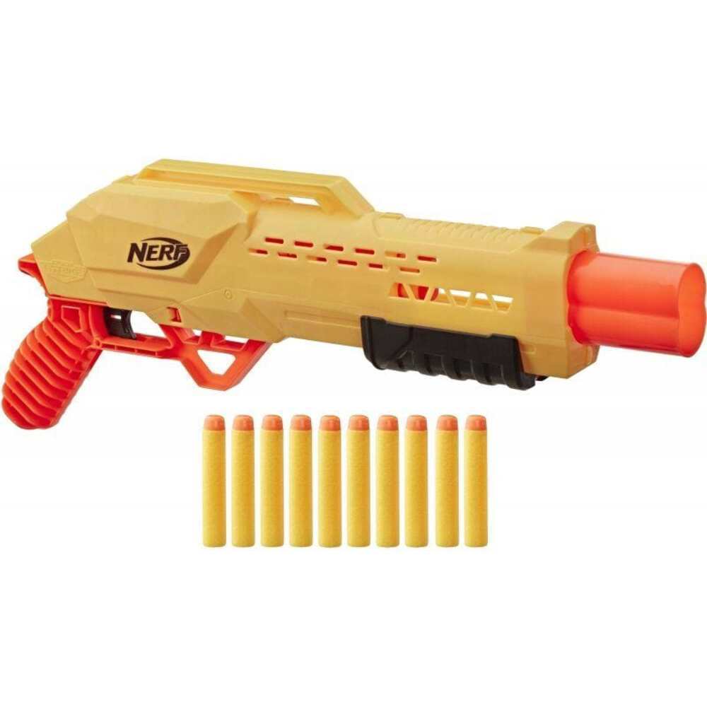 Nerf Alpha Strike Tiger
