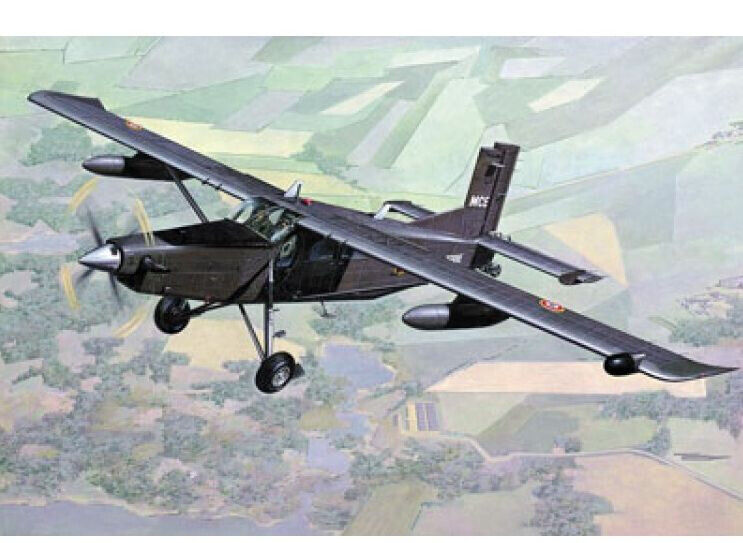 PILATUS PC-6 B2/H4