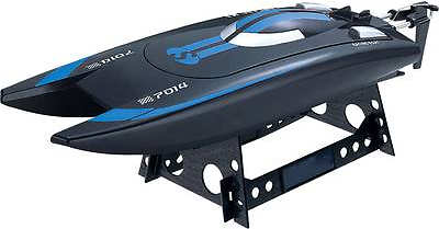 Amewi Racing Catamaran 7014 - Ready to Run (RTR) - Blu - Barca - Motore elettric