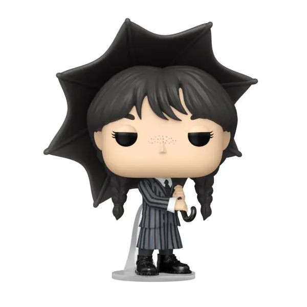 Funko Pop! TV Wednesday Wednesday Addams Special Edition Ombrello 1552 - 83316