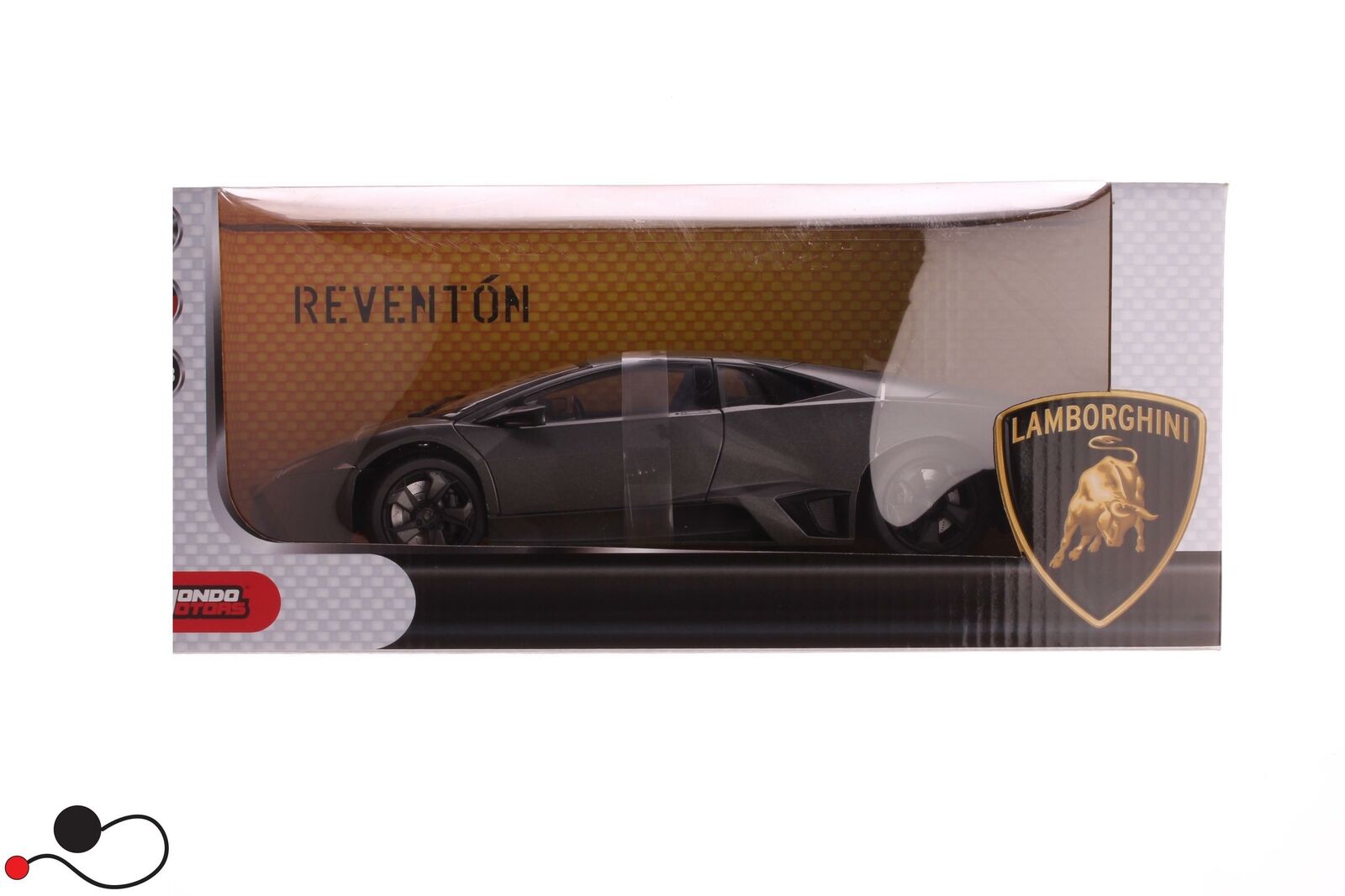 MODELLINO MONDO MOTORS MODELLINO AUTO SPORTIVA MONDO MOTORS LAMBORGHINI 1/18