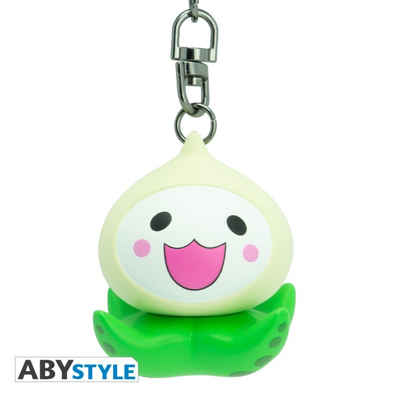 Overwatch - Portachiavi 3d "pachimari"