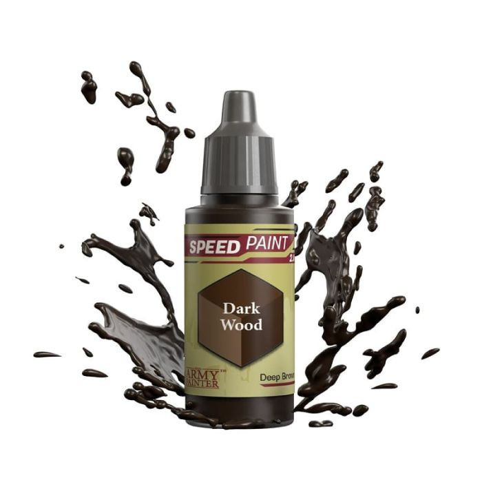 Speedpaint - Dark Wood (18ml)