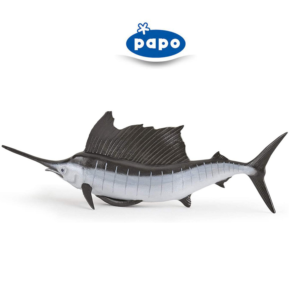 PESCE SPADA MARLIN ANIMALE DA COLLEZIONE PAPO 56048