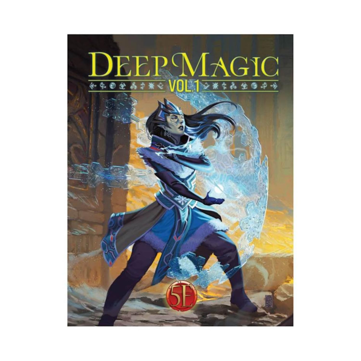 Kobold Press Deep Magic Vol. 1 - Pocket Edition