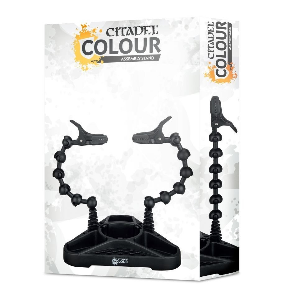 ASSEMBLY STAND postazione di assemblaggio Citadel per modellismo miniature