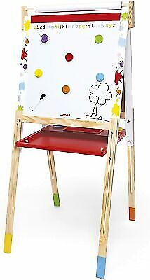 Janod Lavagna Splash Regolabile In Altezza Giochi Legno Prima Infanzia J09611