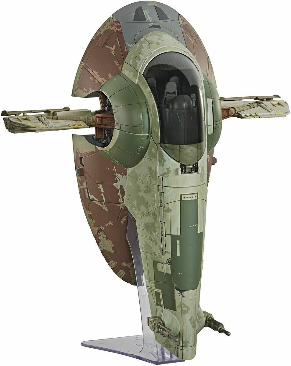 Star Wars The Vintage Collection Vehicle: BOBA FETT'S SLAVE I by Hasbro