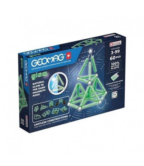 Geomag Glow 60 523.338
