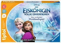 Ravensburger tiptoi Eiskönigin D.v.Wettlaufspiel ohne Stift Brettspiel F0116