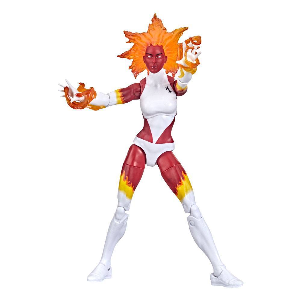 Marvel Legends: BINARY by Hasbro
