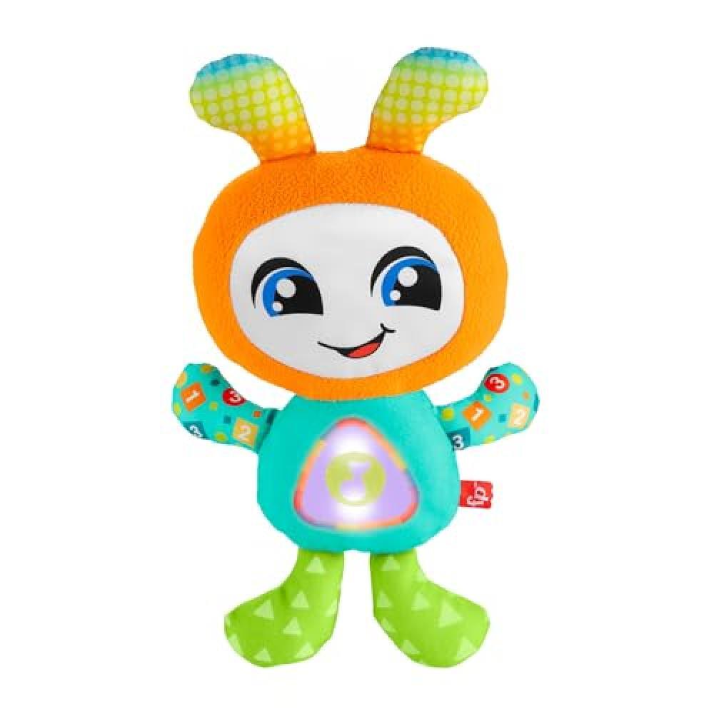 Fisher-Price- DJ Groovin' Go-GE, Colore: Rosso, HWY28 - NUOVO